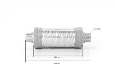 Schalldämpfer 60mm